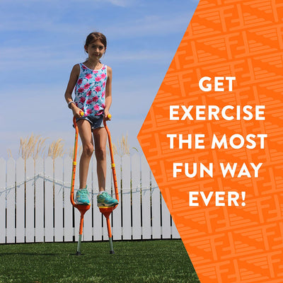 Maverick Stilts For Ages 5 to 9