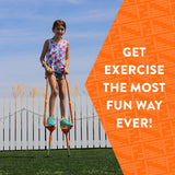 Load image into Gallery viewer, Maverick Stilts For Ages 5 to 9