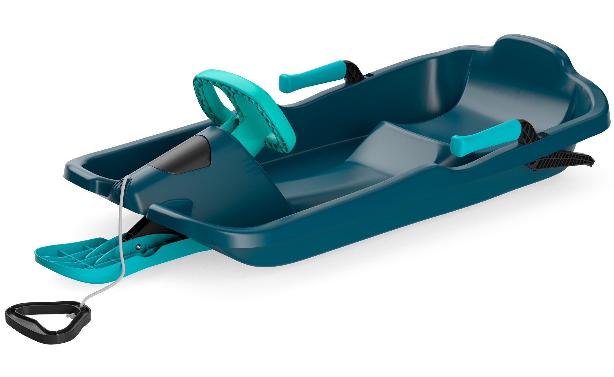 Gizmo Riders Nebula Snow Sled for Kids, Ages 3+