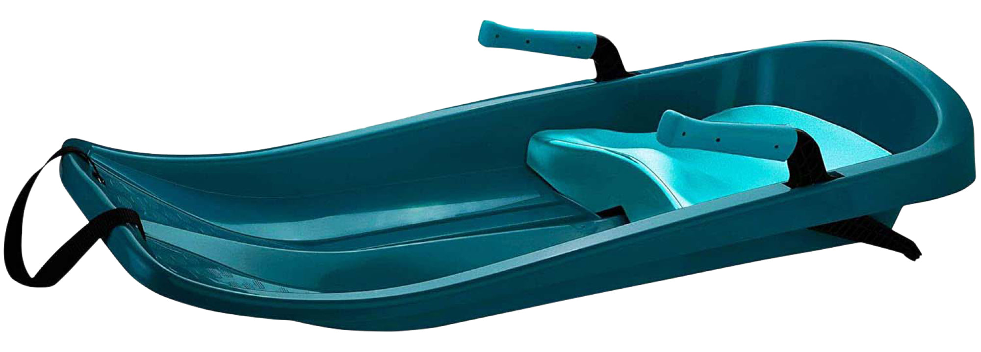 Gizmo Riders Tron Bobsled for Kids, Ages 3+, Max 120lbs