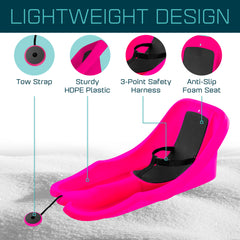 Gizmo Riders Baby Rider, Ages 6Mo+, Up to 55lbs