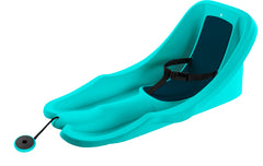 Gizmo Riders Baby Rider, Ages 6Mo+, Up to 55lbs