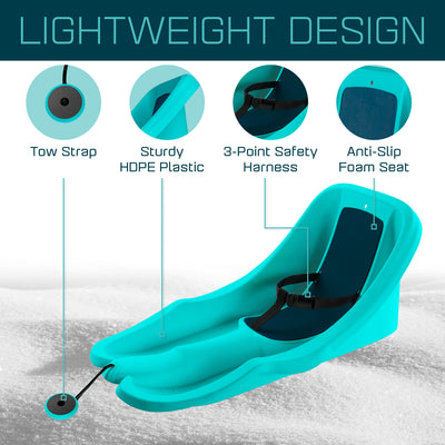 Gizmo Riders Baby Rider, Ages 6Mo+, Up to 55lbs
