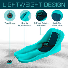 Gizmo Riders Baby Rider, Ages 6Mo+, Up to 55lbs