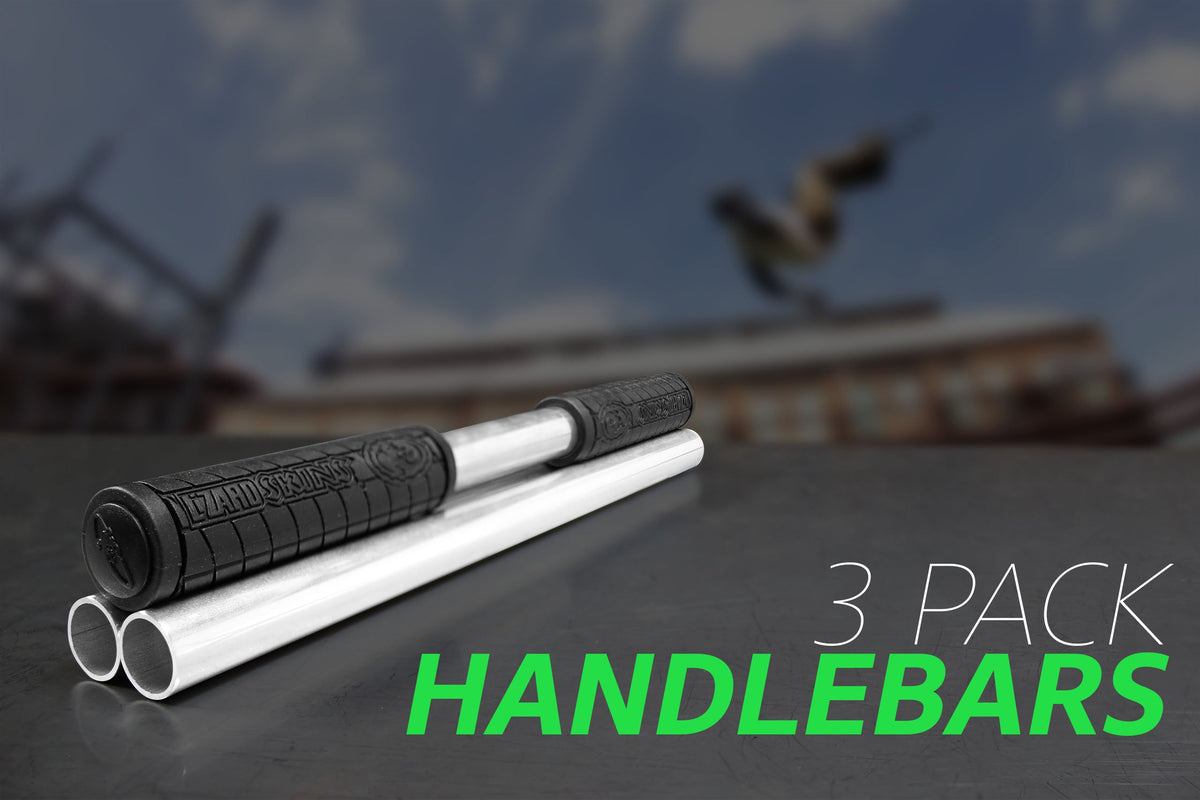 Handlebars 3 Pack