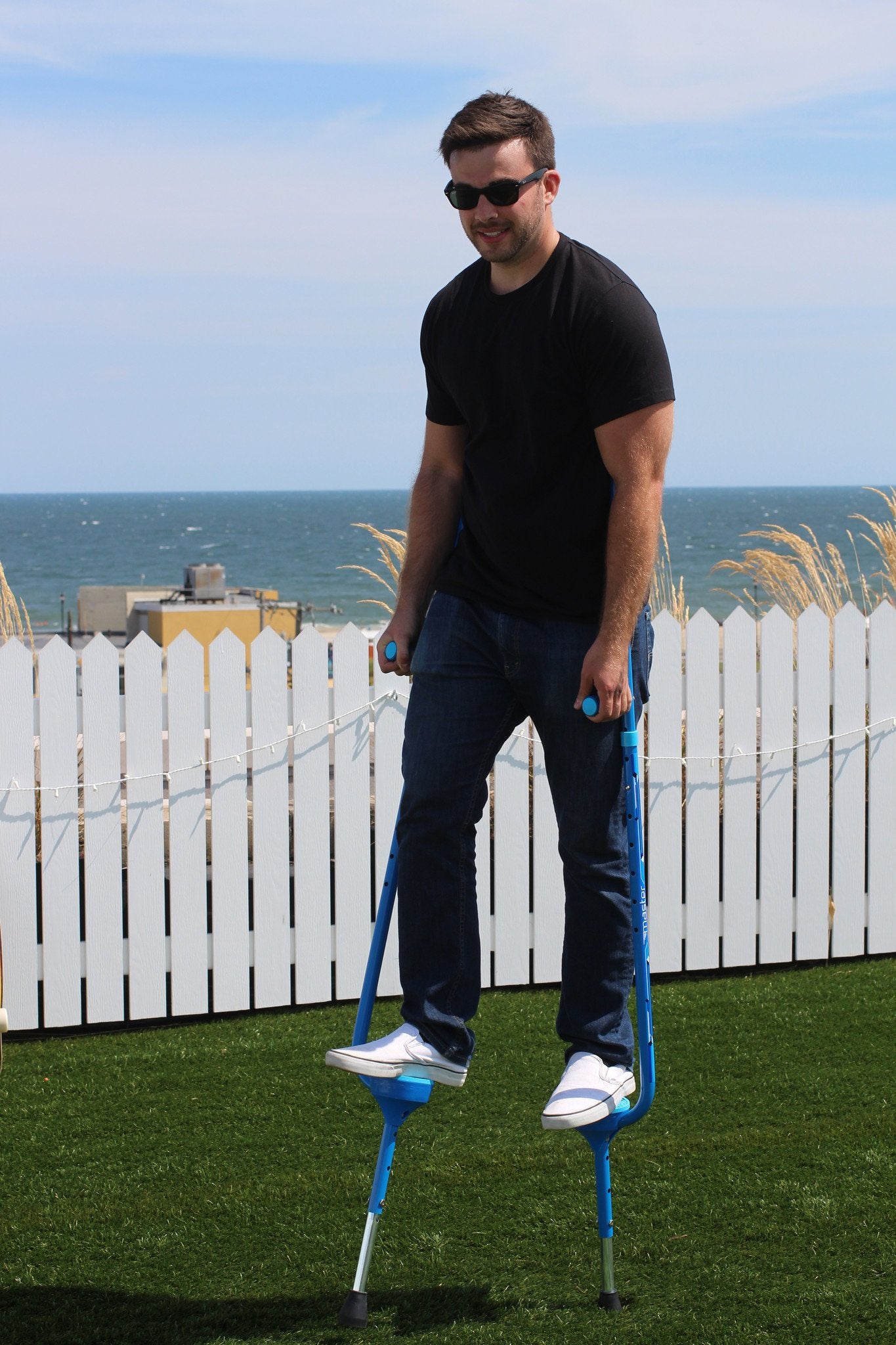 Master Stilts For Ages 9 & Up