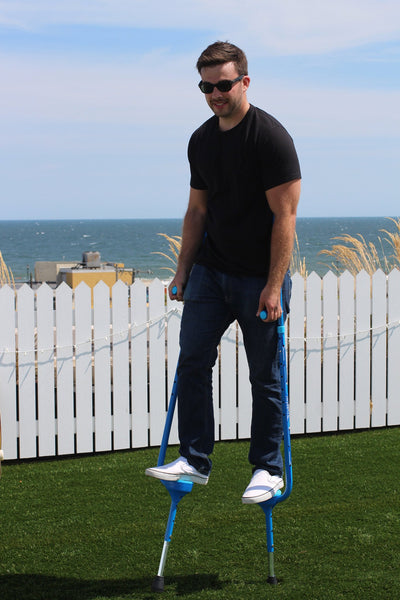Master Stilts For Ages 9 & Up
