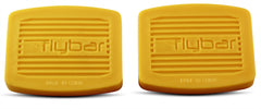 Replacement Foot Pads For Master & Maverick Pogo Series - 2 Pack