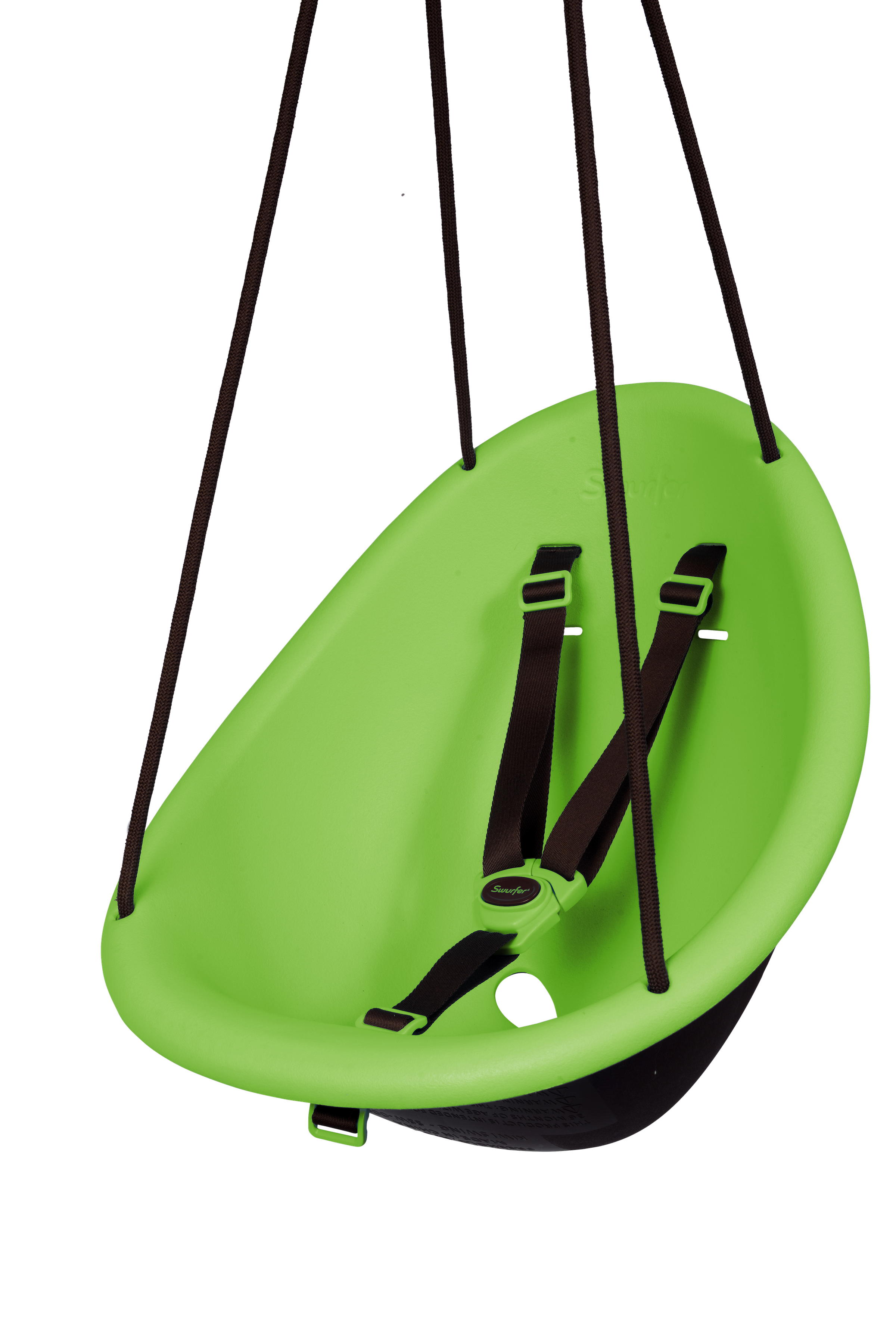 Kiwi — Your Child’s First Swing, Safe for Ages 9mo+