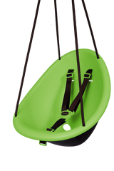 Kiwi — Your Child’s First Swing, Safe for Ages 9mo+