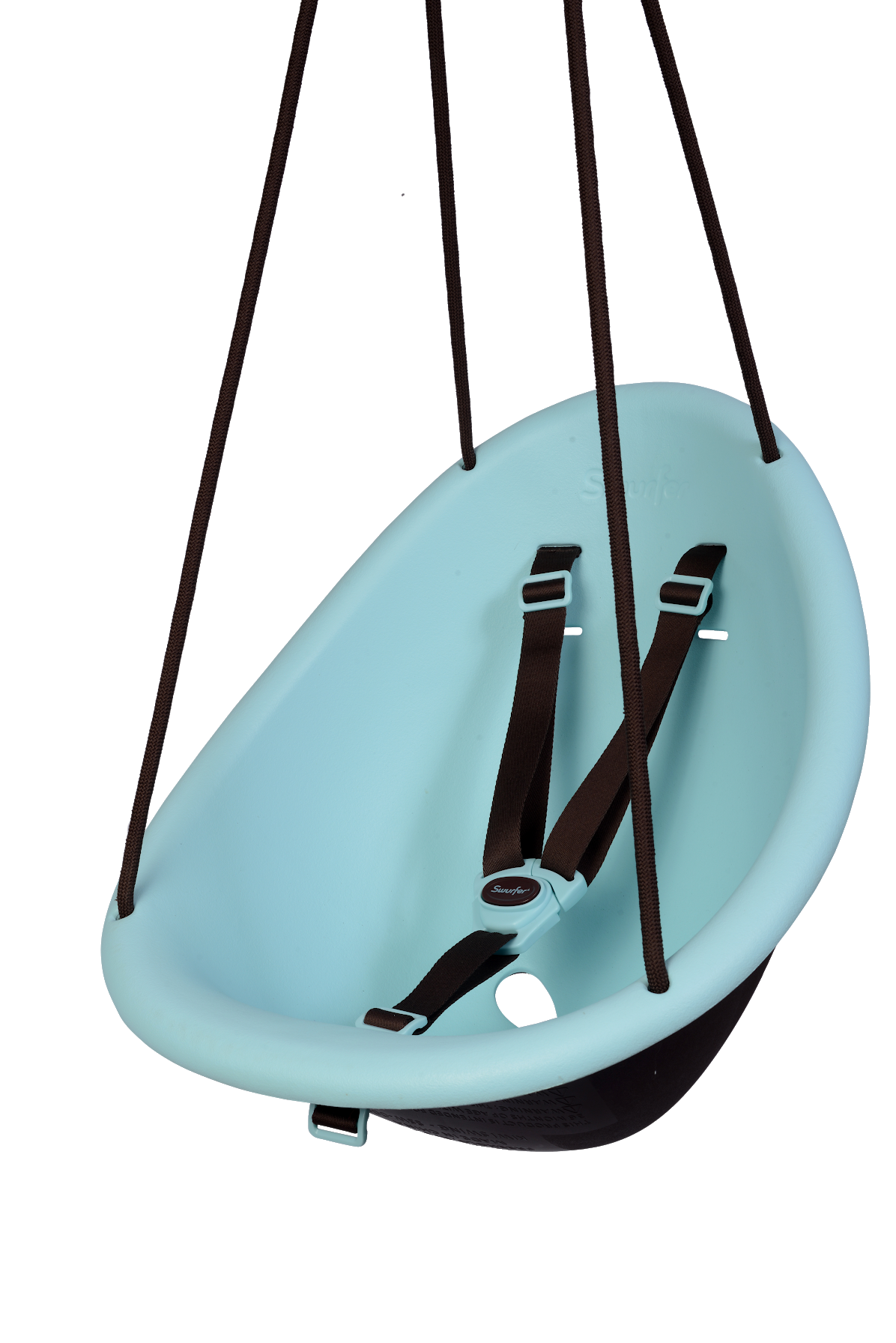Kiwi — Your Child’s First Swing, Safe for Ages 9mo+