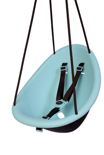 Kiwi — Your Child’s First Swing, Safe for Ages 9mo+