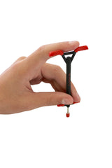 Flybar Mini Velocity Finger Pogo Stick – Real Spring Action