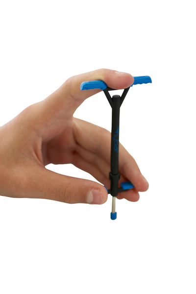 Flybar Mini Velocity Finger Pogo Stick – Real Spring Action