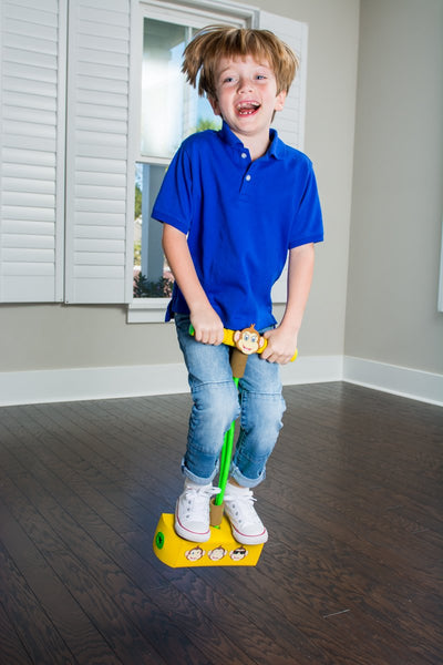 My First Flybar Pogo Stick, Light & Sound Kids