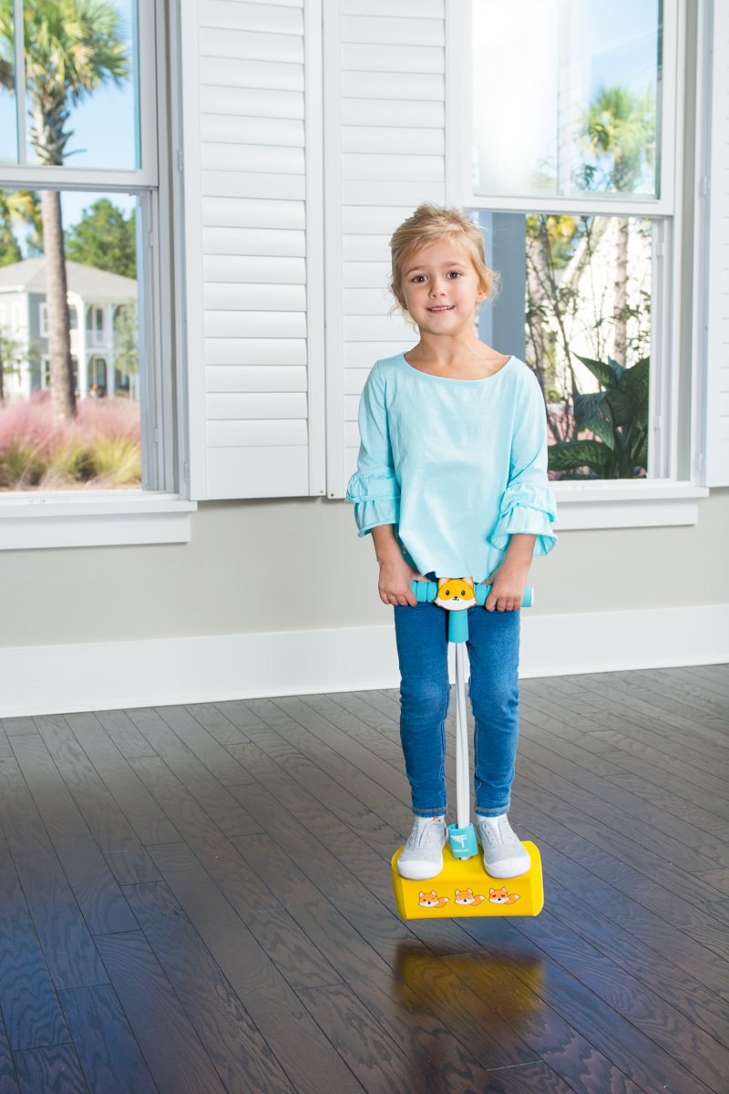 My First Flybar Pogo Stick, Light & Sound Kids