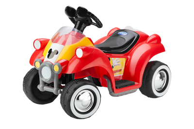 Mickey Mouse Hot Rod Toddler Quad