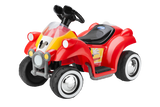 Load image into Gallery viewer, Mickey Mouse Hot Rod Toddler Quad