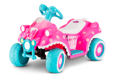 Minnie Mouse Toddler Ride On