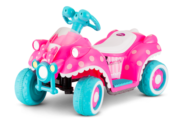 Günstiger Verkauf! Minnie Mouse Toddler Ride-On Kids Ride-On Kid Flybar Cars Trax - – | for