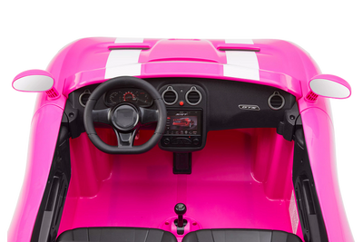 12V Dodge Viper SRT Convertible Pink