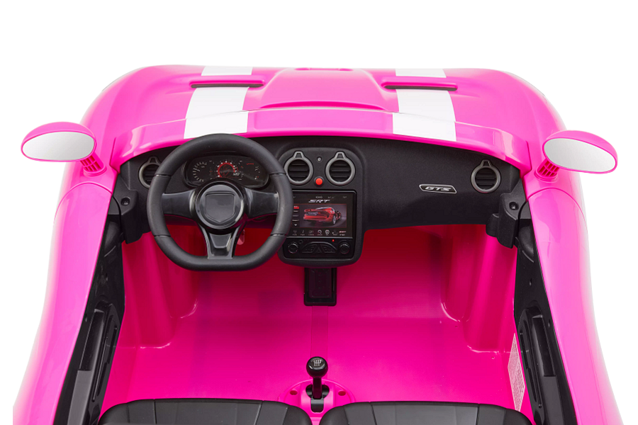 Dodge SRT Viper Ride On | for Kids 3-7 Years | - Kid Trax Toys – Flybar