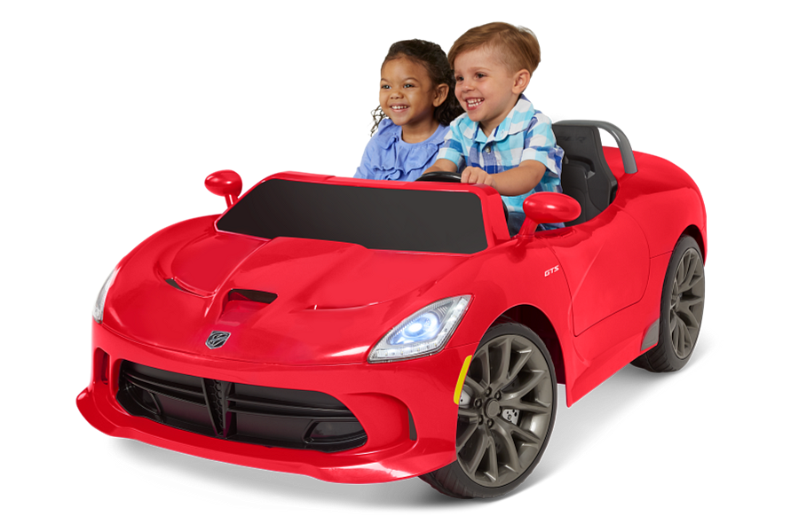 Kid trax wheels sales