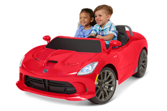Kid trax srt viper sales