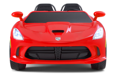 12V Dodge Viper SRT Convertible Pink