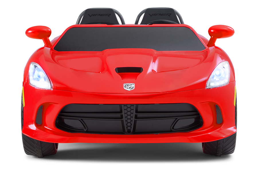 Dodge SRT Viper Ride On | for Kids 3-7 Years | - Kid Trax Toys – Flybar