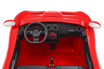 12V Dodge Viper SRT Convertible Pink