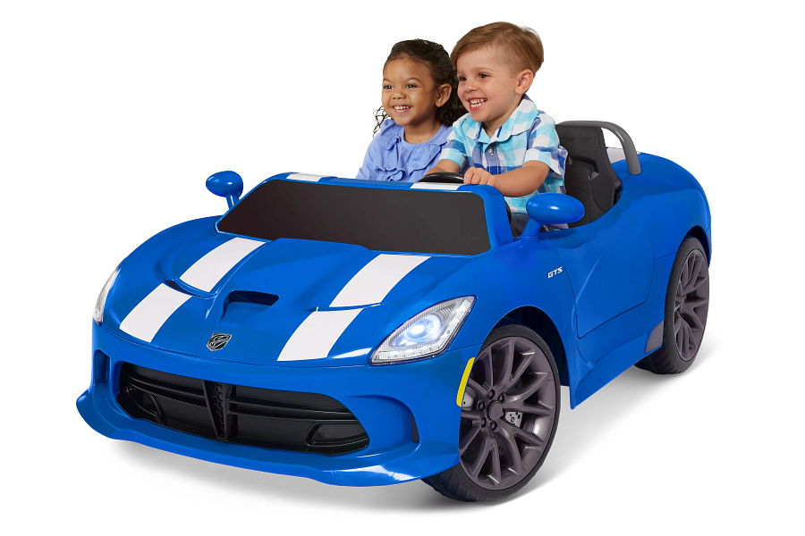 Kid trax srt online viper