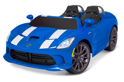12V Dodge Viper SRT Convertible Pink