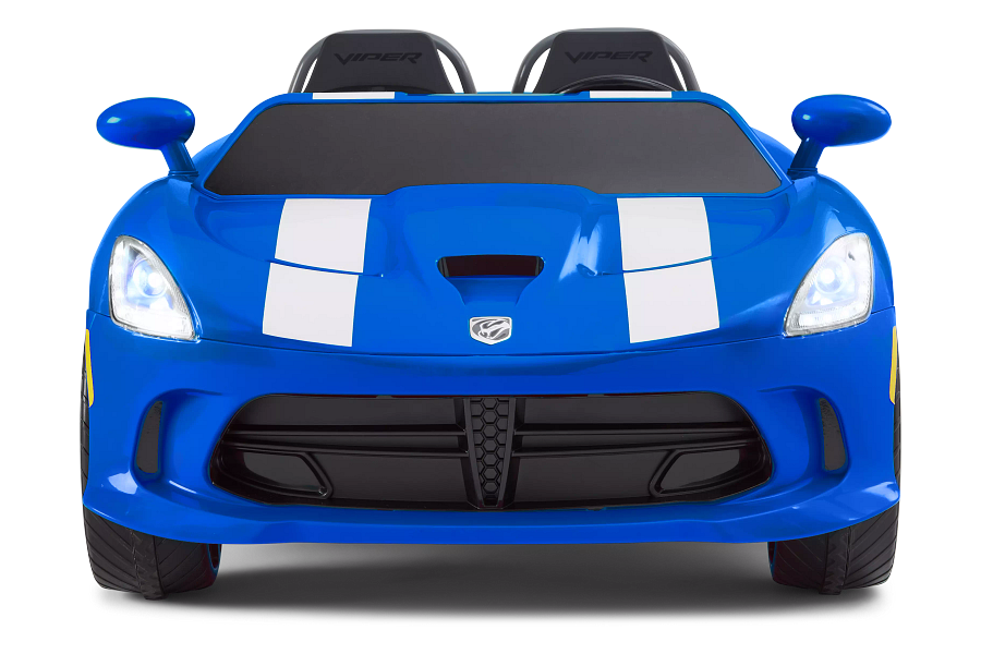 Dodge SRT Viper Ride On | for Kids 3-7 Years | - Kid Trax Toys – Flybar