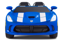 Kid trax dodge viper top srt 12v ride on