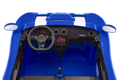 12V Dodge Viper SRT Convertible Pink