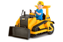 Kid trax bulldozer steering wheel sales
