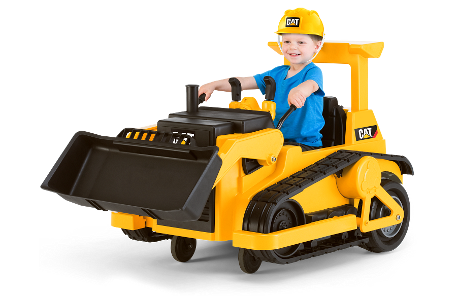 Cat battery deals powered ride on