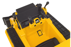 Kid trax cat shop bulldozer