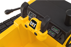 CAT Bulldozer Caterpillar Ride Toys Kid Trax Flybar