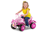 Load image into Gallery viewer, 6V Premium Princess Quad Pink