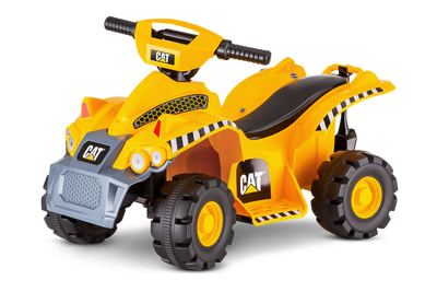CAT Toddler Quad