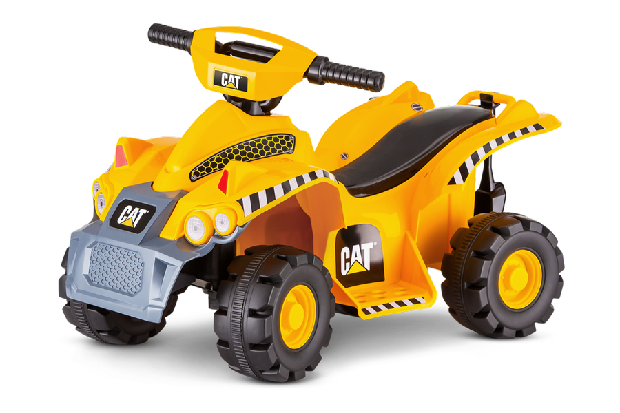 CAT Toddler Quad