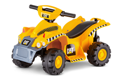 CAT Toddler Quad
