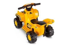 CAT Toddler Quad