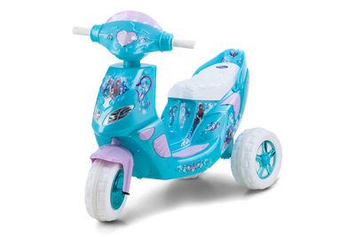 Disney Frozen Twinkling Lights Scooter