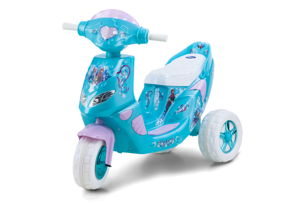 Disney Frozen Twinkling Lights Scooter