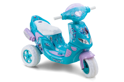 Disney Frozen Twinkling Lights Scooter