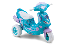 Kid Trax Disney Frozen Ride on Toy Scooter Flybar