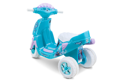 Disney Frozen Twinkling Lights Scooter